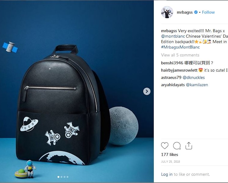 Luxury brands refashion to court new breed of digitally savvy high earners