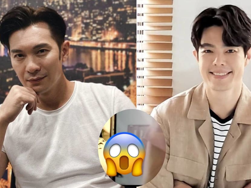 Shaun Chen & Zhang Yaodong Share Ghost Stories; One Of Them Has Picture Proof Of Ghost On Caldecott Hill