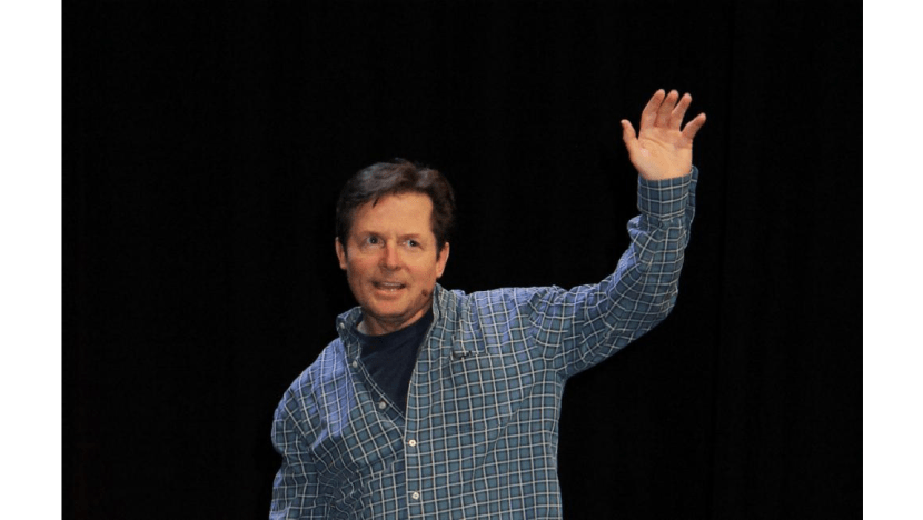 Michael J. Fox says Back To The Future sequel is not in his hands