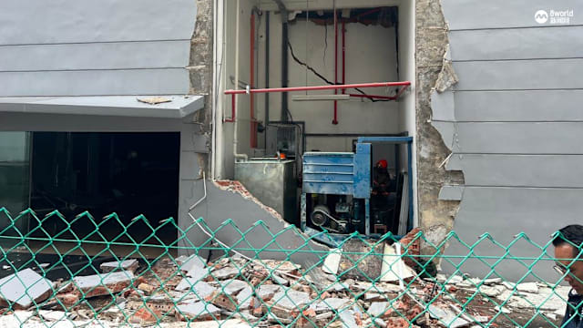 乌美奥迪服务中心爆炸案 汽车代理商被罚1万2000元