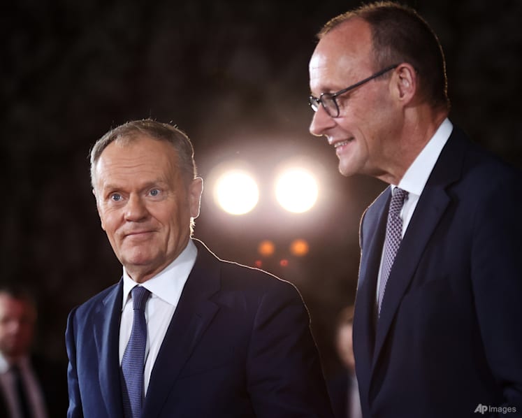 Poland and Germany to sign scaled down defence deals