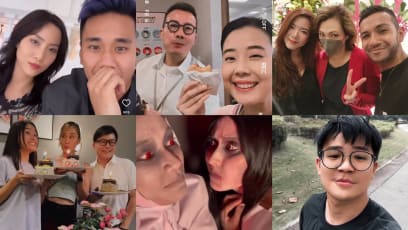 Insta-Buzz: What The Stars Were Up To This Week