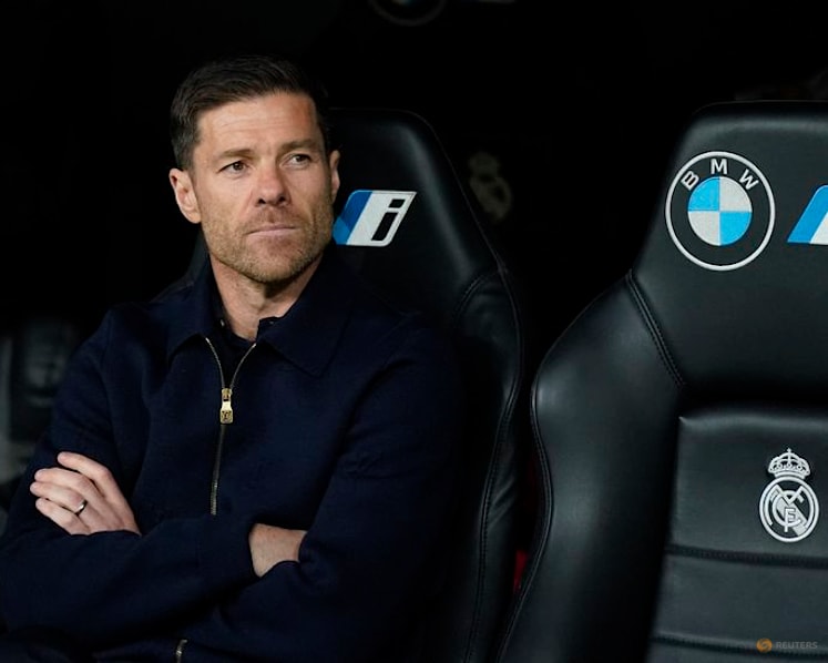 Real coach Alonso looking for team to bounce back against Man City