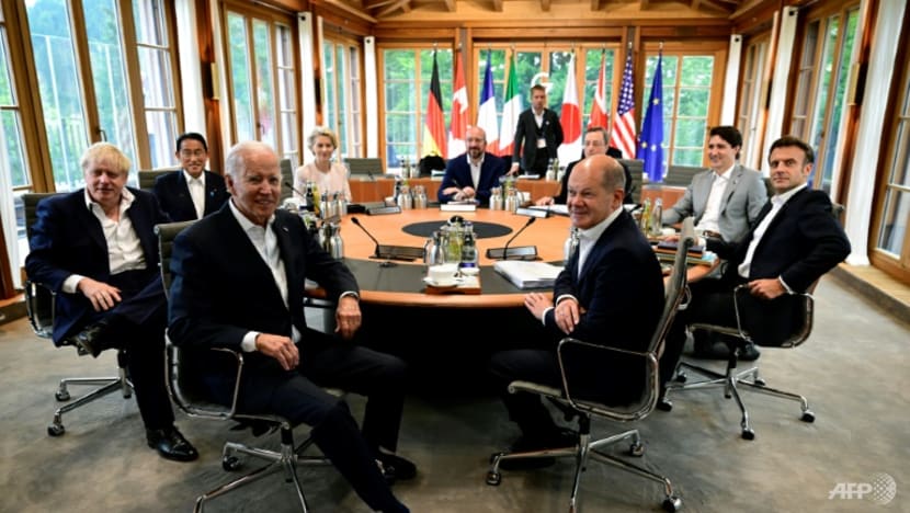 Commentary: G7 initiative to counter China’s Belt and Road heats up competition – for the better Commentary: G7 initiative to counter China’s Belt and Road heats up competition – for the better