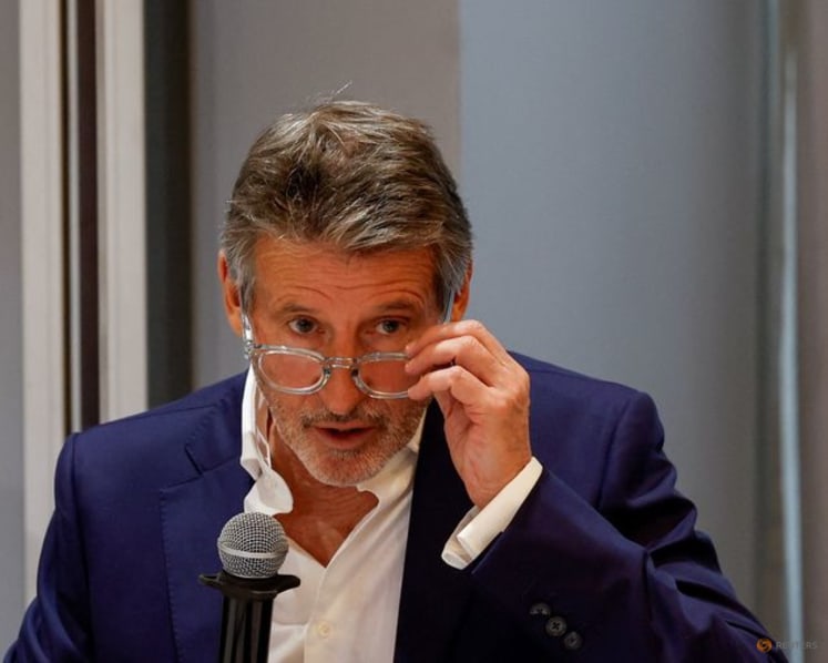 Coe says Kenya doping fight improving ahead of 2029 World Championships