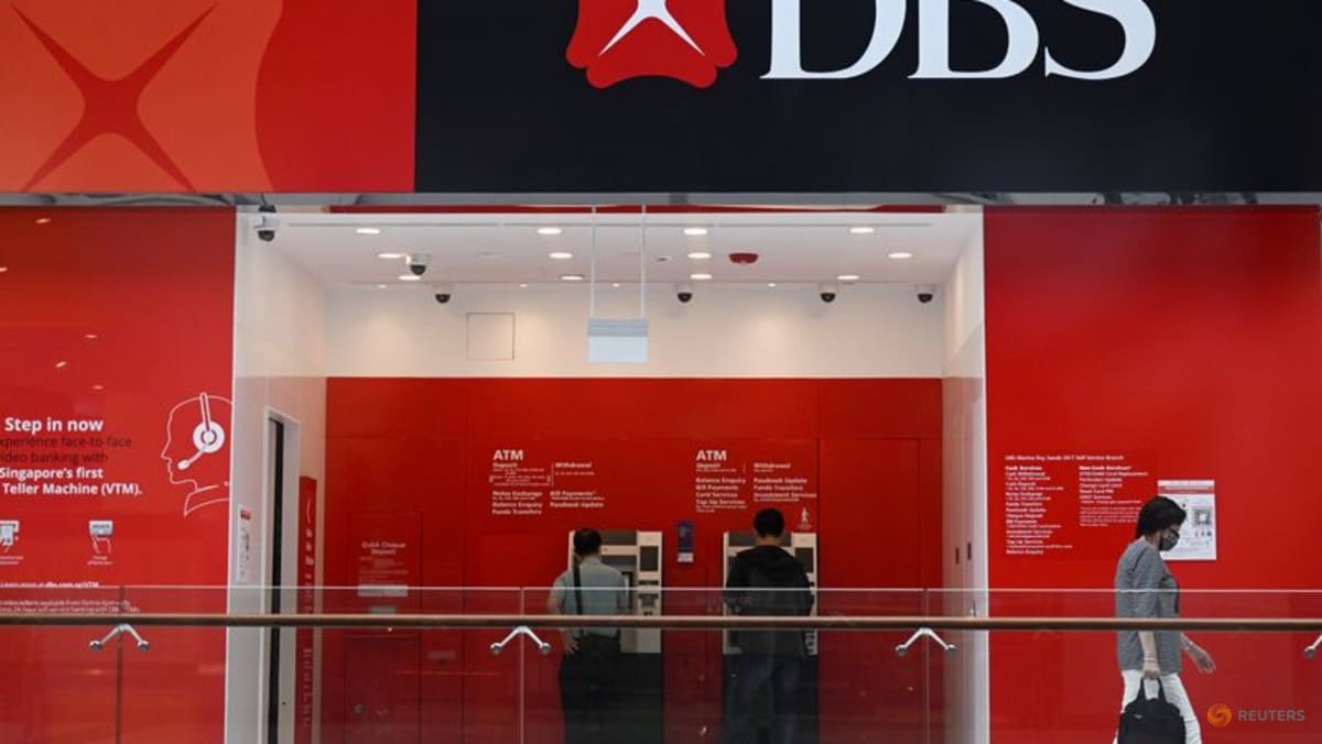 DBS' Q1 profit beats forecast; keeps 2026 outlook largely unchanged