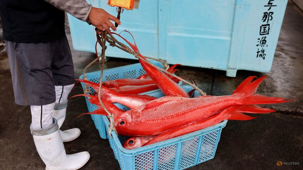 China to suspend imports of Japanese seafood amid diplomatic dispute, media reports