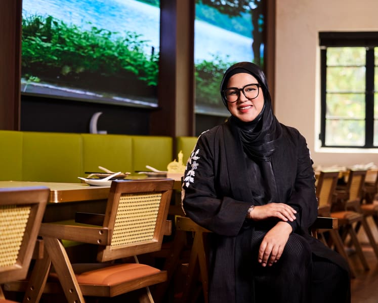 ‘I’m a hustler’: Singapore bridal industry icon Fatimah Mohsin on being a serial entrepreneur