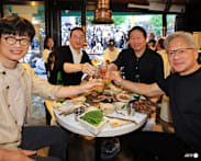 From barbecue diplomacy to AI deals: Five takeaways from Nvidia CEO Jensen Huang’s Asia tour