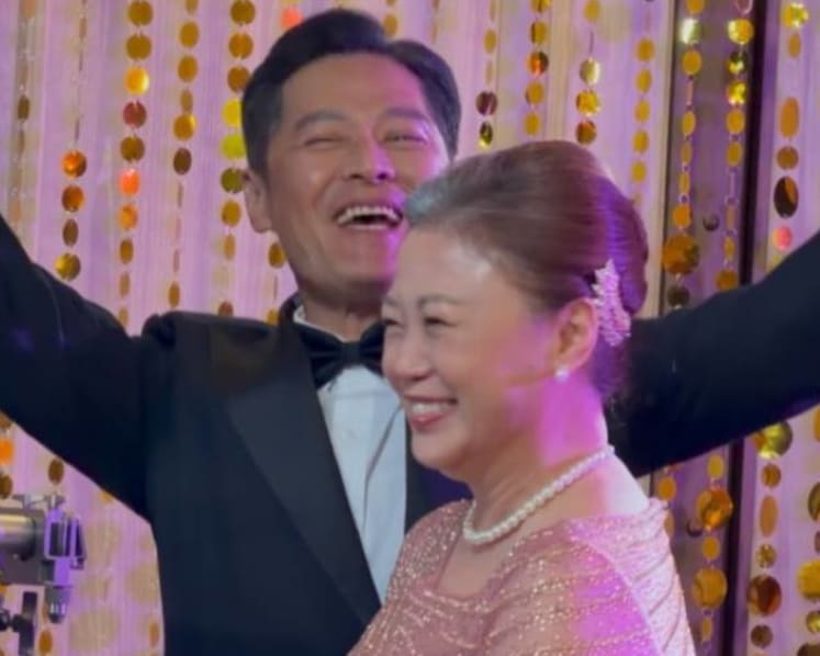 Xiang Yun, 63, will play the mother of Li Nanxing, 60, in new Mediacorp drama The Leftovers