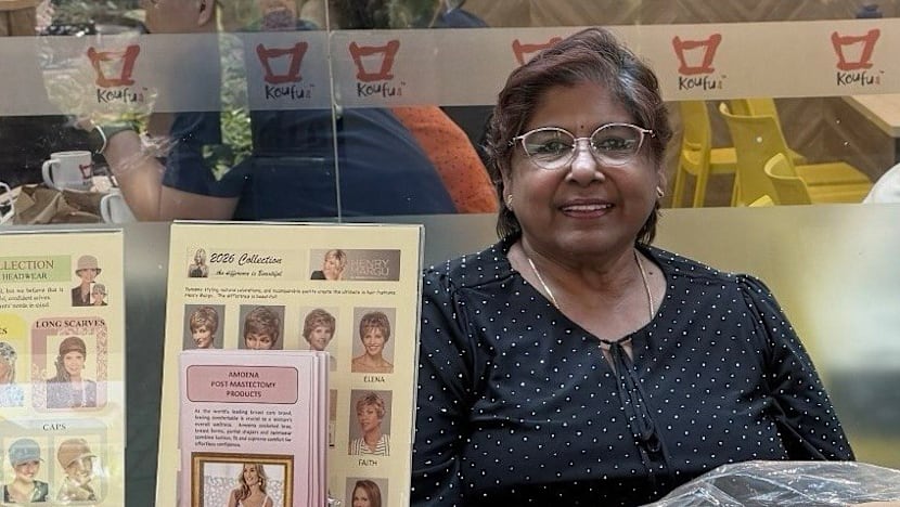 She pioneered breast care nursing in Singapore and, at 74, still cares for breast cancer patients