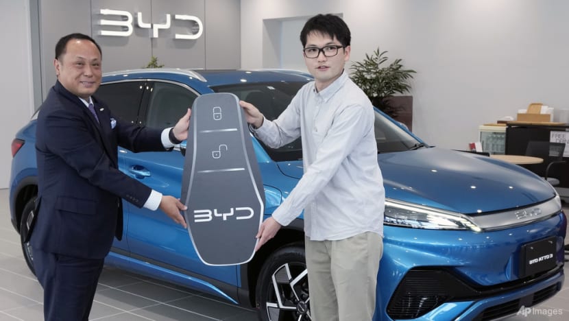 Chinese electric vehicle brands expand to global markets Chinese electric vehicle brands expand to global markets