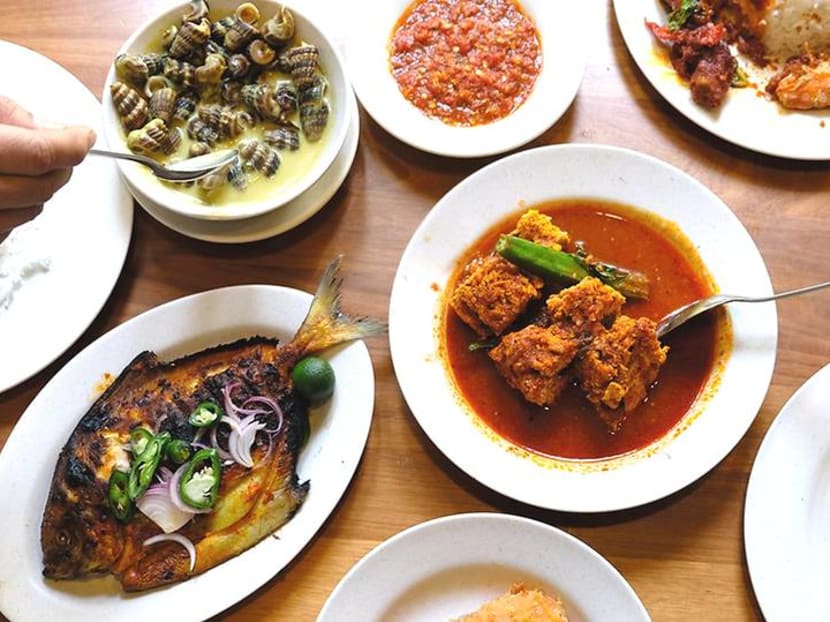 58 Singapore eateries make it to Michelin’s Bib Gourmand list this year 58 Singapore eateries make it to Michelin’s Bib Gourmand list this year