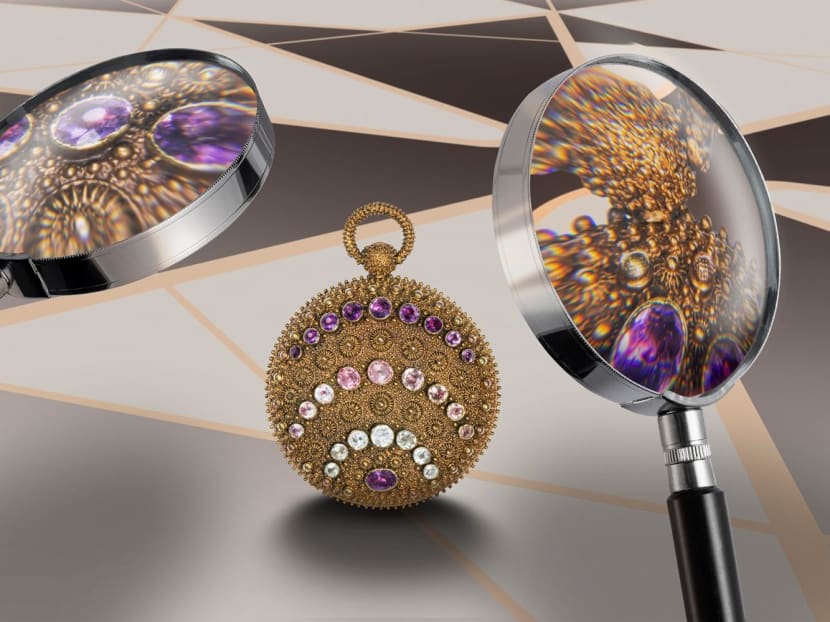 Embark on a journey through time at ‘The Anatomy of Beauty’ watch exhibition by Vacheron Constantin