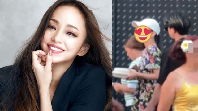 引退6年罕见露面　安室奈美惠现况如何？