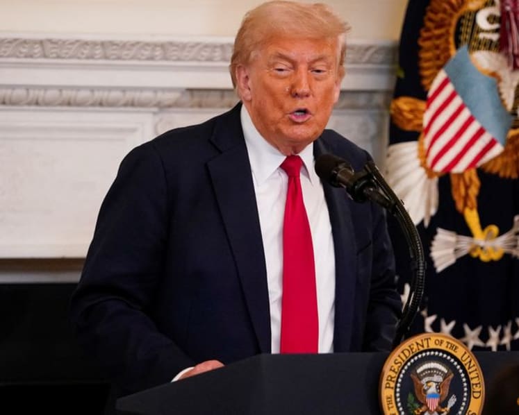 Trump sets 19% tariff on Indonesia goods in latest trade deal