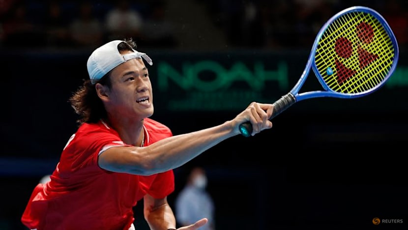Japan's Sakamoto claims maiden ATP win as teenage talent shines in  Miami