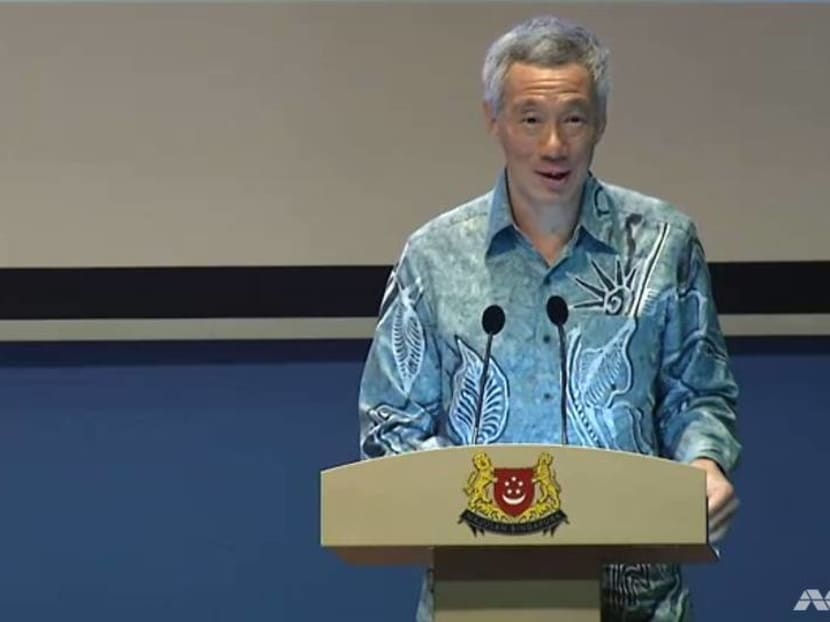 Home ownership helps Singaporeans build up assets: PM Lee