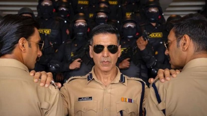 Filem Bollywood kembali hidupkan pawagam selepas lebih setahun Filem Bollywood kembali hidupkan pawagam selepas lebih setahun