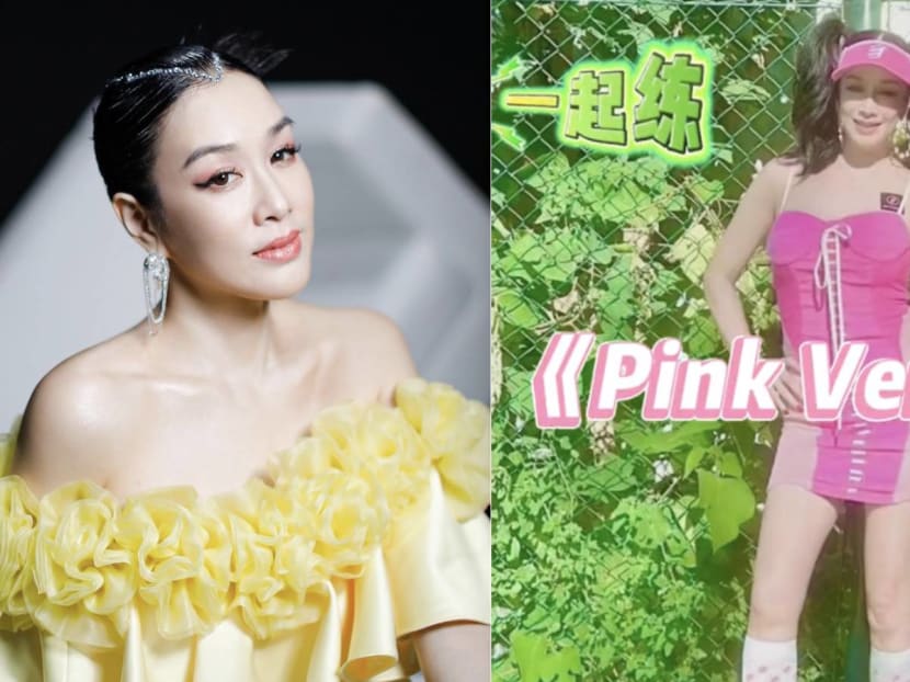 Christy Chung, 51, Called An &ldquo;Auntie Trying To Act Young&rdquo; After Dancing To BLACKPINK&rsquo;s New Song