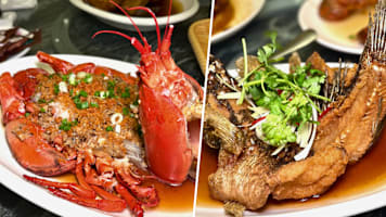 $61 Mud Crab, Boston Lobster & Soon Hock Deals For National Day At Orchid Live Seafood