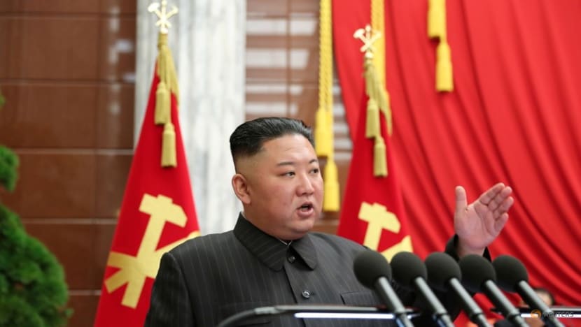 North Korea's Kim Jong Un calls for relief campaign in rain-hit areas