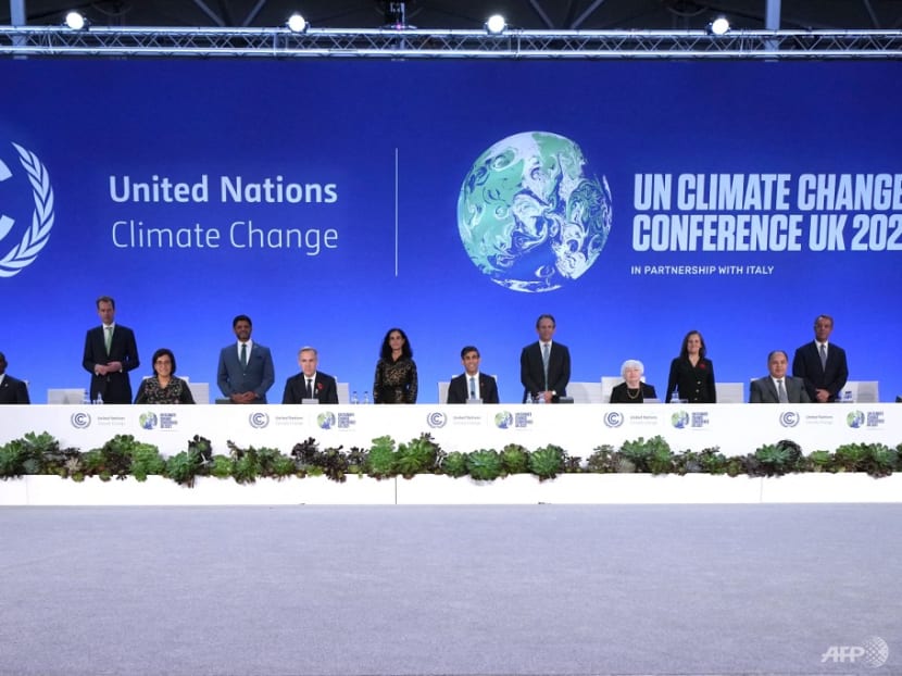 COP26: Massive funding proposed by new alliance to help emerging economies make green transition
