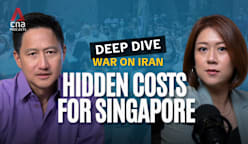 Deep Dive - War on Iran: The hidden costs for Singapore - and best/worst case scenarios
