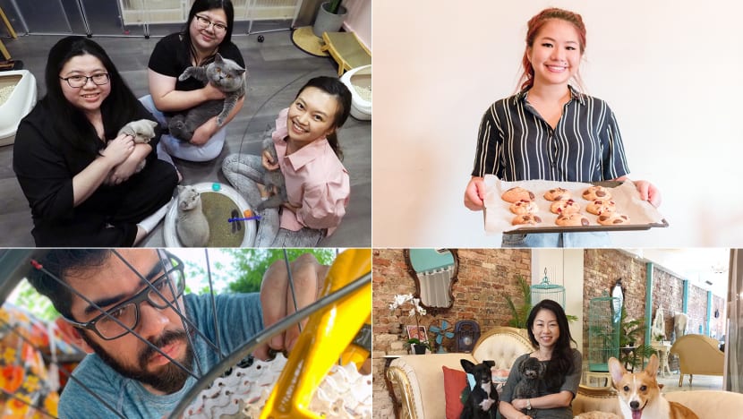 Boom for some, gloom for others: How Covid-19 reaped unexpected wins and losses for businesses in S’pore