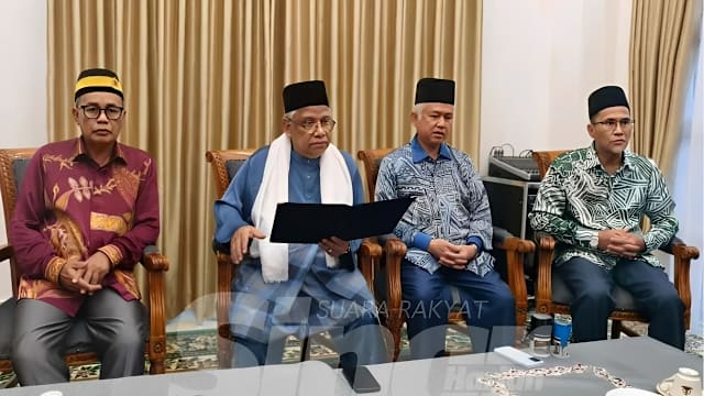 马国森州王室风波! 四酋长罢免最高统治者 州政府斥责违法 