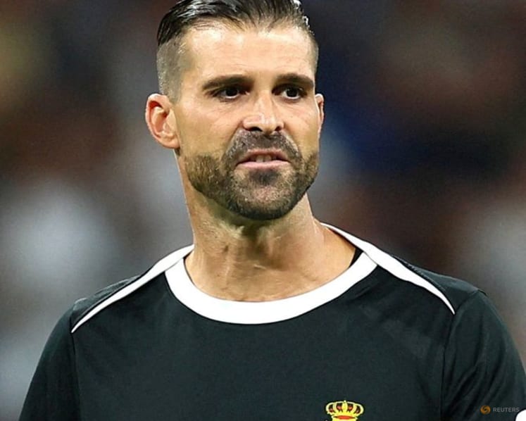 Mallorca keeper Cuellar in hospital after canteen structure collapses