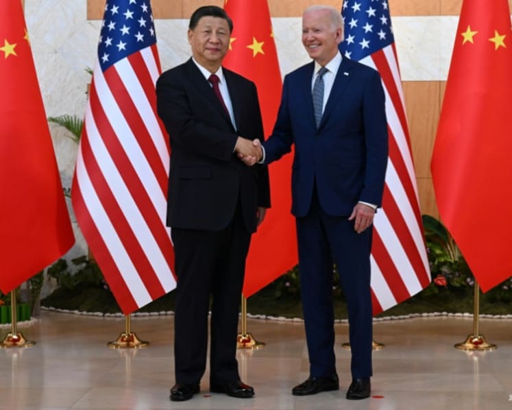 Commentary: Joe Biden’s unsung shift on China