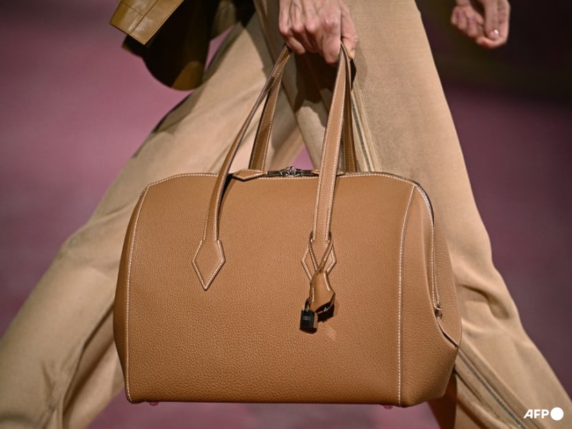 Hermes defies luxury gloom with strong sales