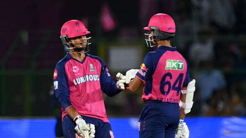 India greats welcome 'rise of a phenom' in teen sensation Suryavanshi