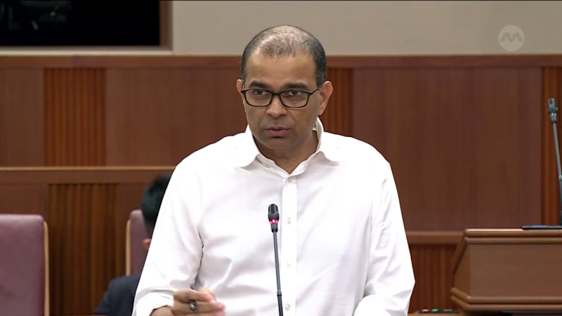 Janil Puthucheary on low chance of heatwave affecting Singapore in 2026 hot season