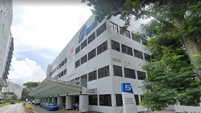 Kakitangan Pusat Mata Nasional S'pura terima 5 dos vaksin COVID-19 akibat kesilapan manusia