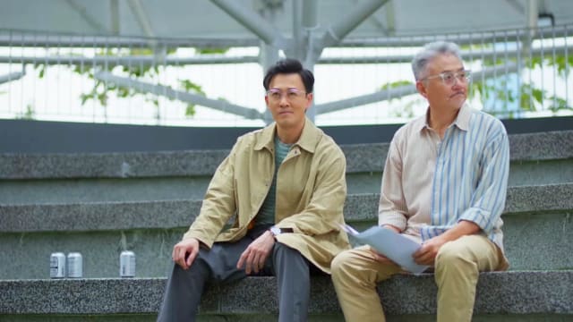 家族荣耀之继承者（第20集）：智斌见死不救