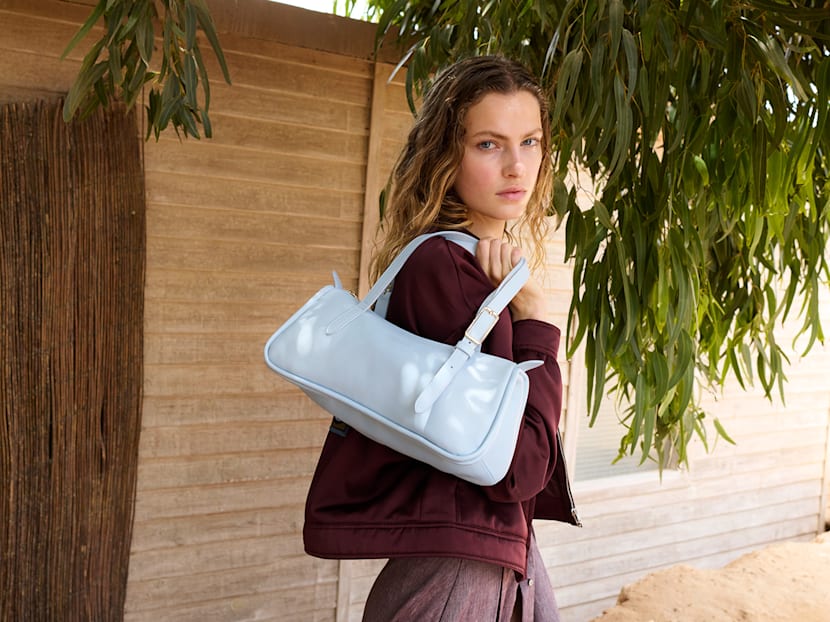 Longchamp introduces a longer take on the shoulder bag