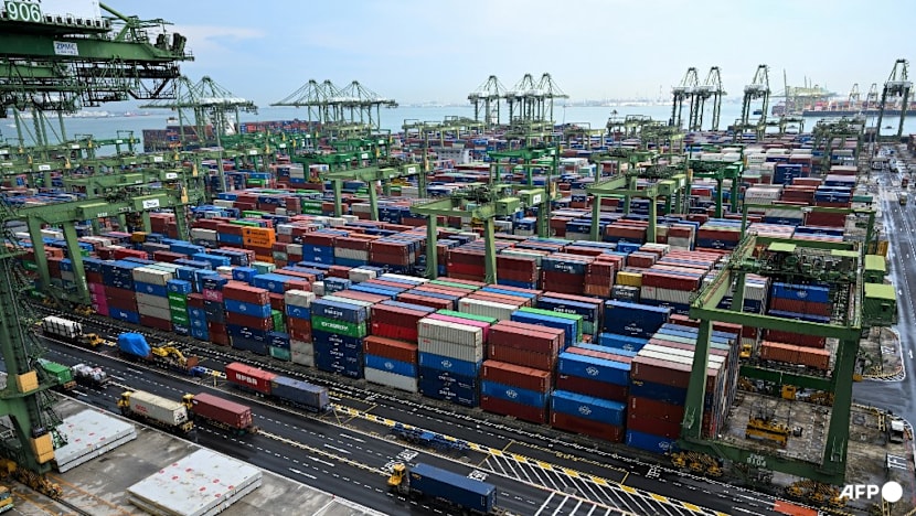 Singapore’s May non-oil exports surge 38.4% on AI-led electronics boom