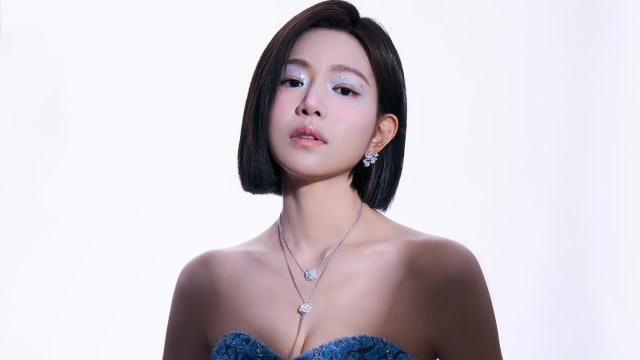 陈妍希离婚后社媒发声，言语间尽显人生感悟！