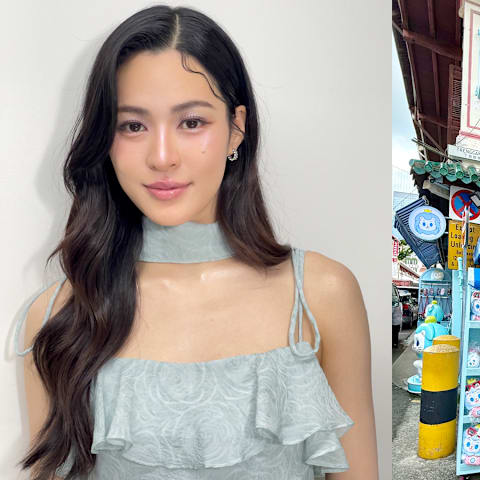 新加坡首家鱼尾狮主题Cafe　邀泰星邝玲玲3月12日站台