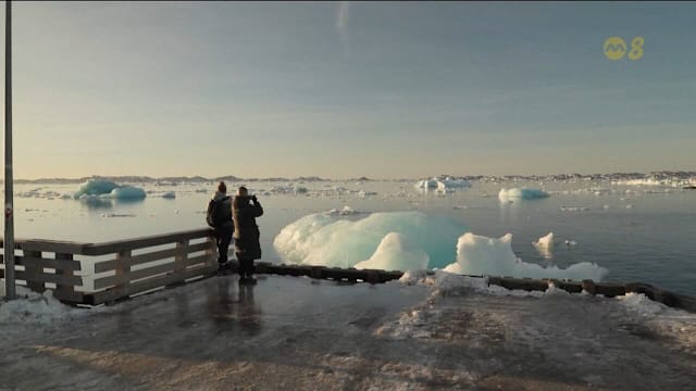 格陵兰岛1月创高温纪录 气候变暖打击经济产业