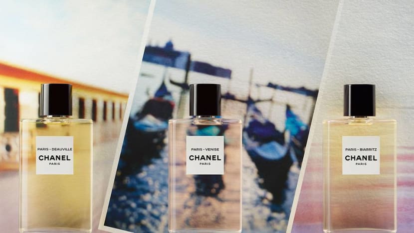 These Chanel fragrances offer a quick escape from daily life
