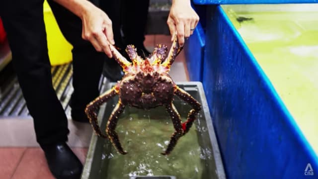 今年获五起价格投诉 消协建议海鲜餐馆出暂定账单给食客过目