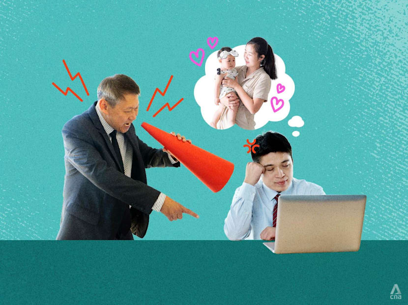 I fantasised daily about quitting my job, but staying put was the right choice at the time