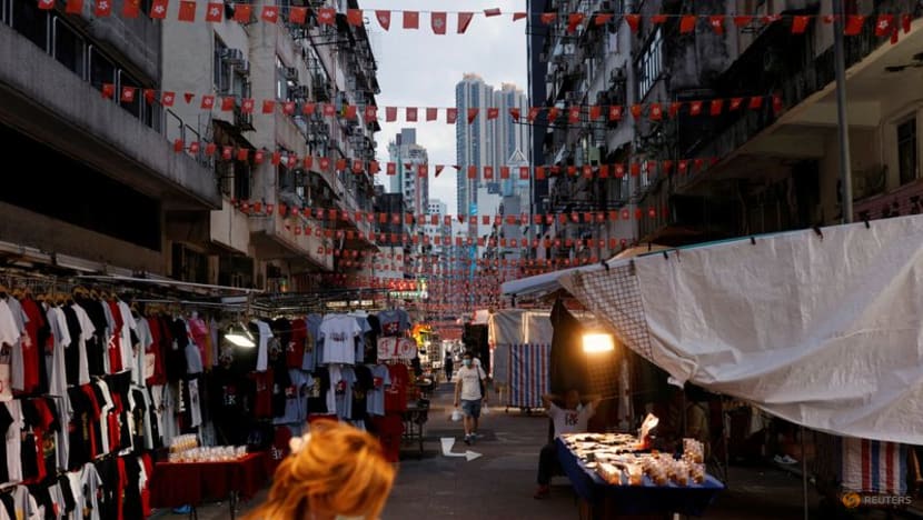 Commentary: To bring back nightlife, Hong Kong needs to upgrade its night markets Commentary: To bring back nightlife, Hong Kong needs to upgrade its night markets