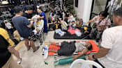 Philippines quake death toll rises to 69 as injured overwhelm hospitals