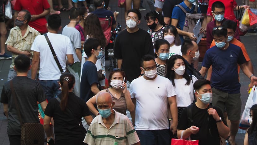 882 new Covid-19 cases in Singapore; 797 Omicron infections confirmed 