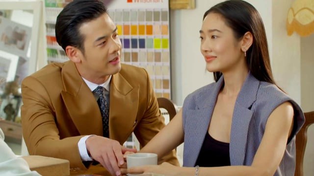 是你（第18集）：宋圣与卡尔辩论