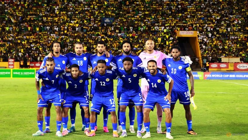Curacao's Dutch connection suggests they should not be underestimated